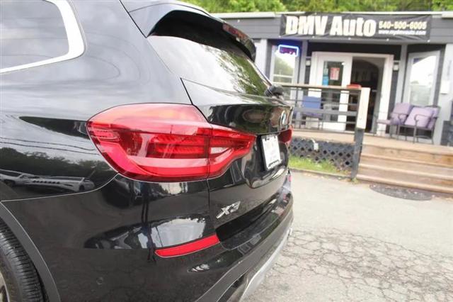 2020 BMW X3 xDrive30i