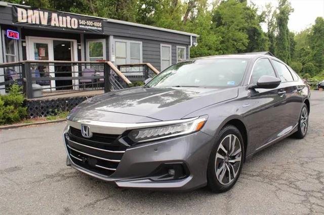 2021 Honda Accord Hybrid EX-L for sale in Stafford, VA
