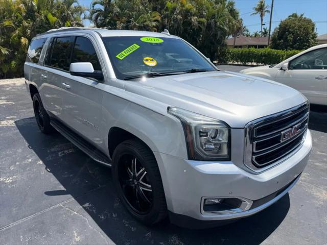 2018 GMC Yukon XL SLT for sale in Fort Myers, FL