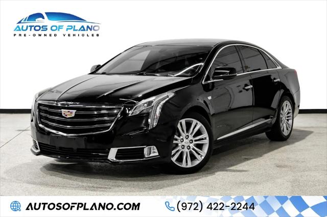 2019 Cadillac XTS Luxury for sale in Plano, TX