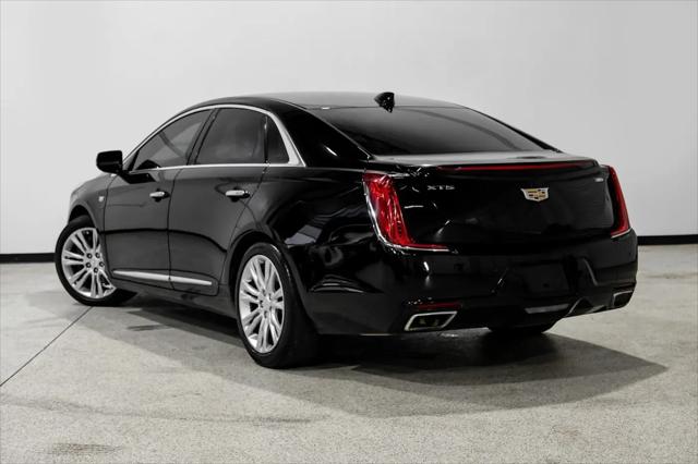 2019 Cadillac XTS Luxury