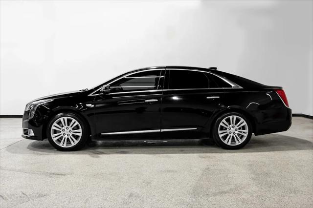 2019 Cadillac XTS Luxury