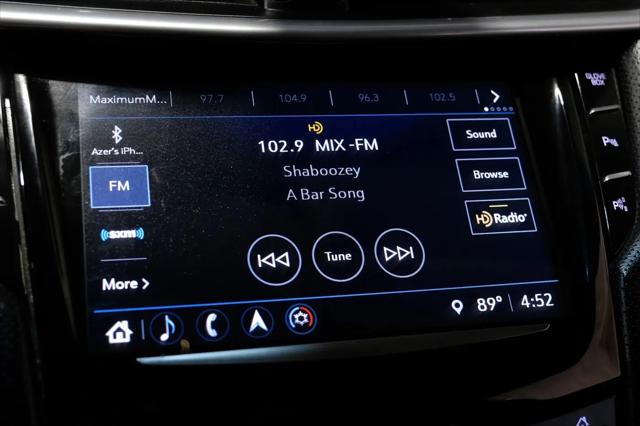 2019 Cadillac XTS Luxury