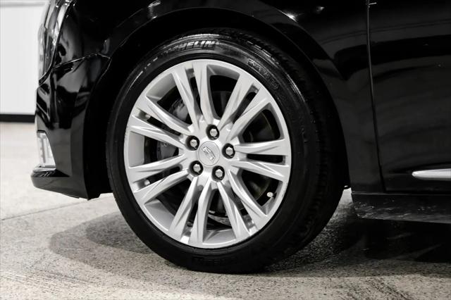 2019 Cadillac XTS Luxury