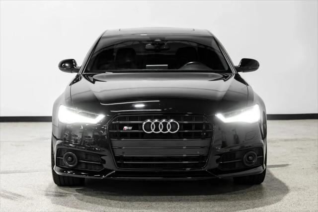 2018 Audi S6 4.0T Premium Plus