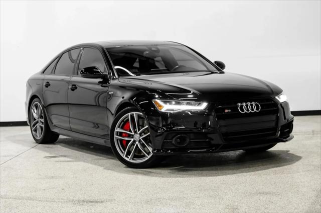 2018 Audi S6 4.0T Premium Plus