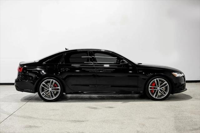 2018 Audi S6 4.0T Premium Plus