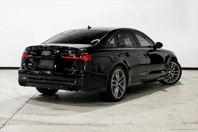 2018 Audi S6 4.0T Premium Plus