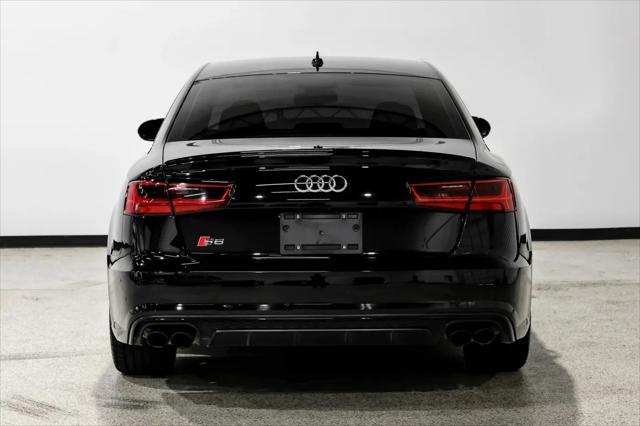 2018 Audi S6 4.0T Premium Plus