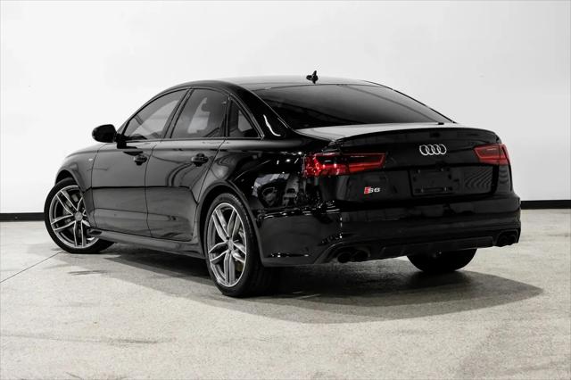 2018 Audi S6 4.0T Premium Plus