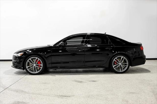 2018 Audi S6 4.0T Premium Plus