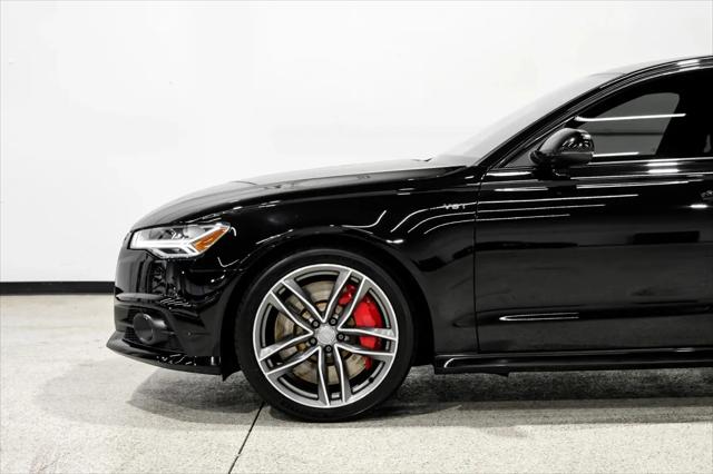 2018 Audi S6 4.0T Premium Plus