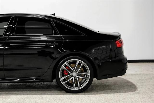 2018 Audi S6 4.0T Premium Plus