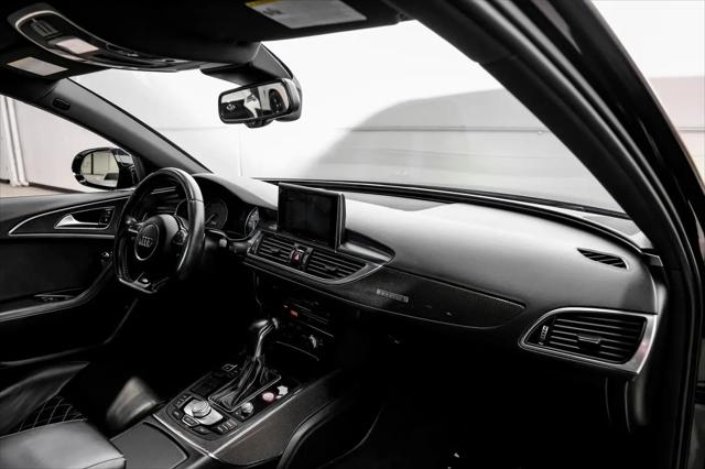 2018 Audi S6 4.0T Premium Plus