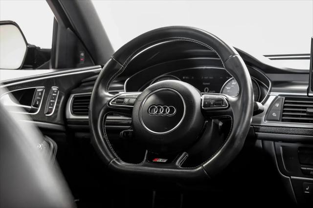 2018 Audi S6 4.0T Premium Plus
