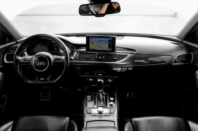 2018 Audi S6 4.0T Premium Plus