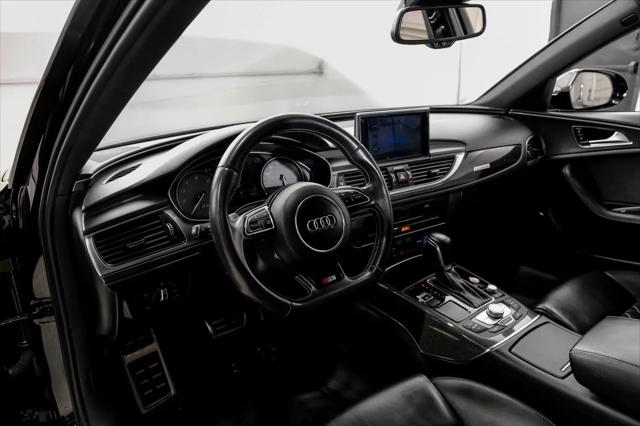 2018 Audi S6 4.0T Premium Plus
