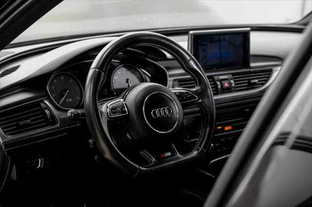 2018 Audi S6 4.0T Premium Plus