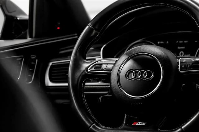 2018 Audi S6 4.0T Premium Plus
