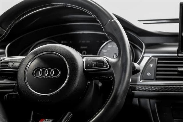 2018 Audi S6 4.0T Premium Plus