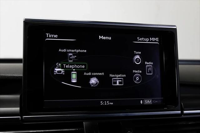 2018 Audi S6 4.0T Premium Plus
