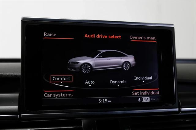 2018 Audi S6 4.0T Premium Plus