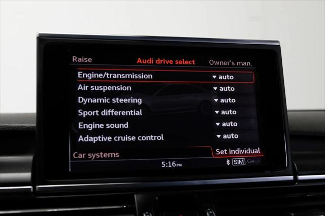 2018 Audi S6 4.0T Premium Plus