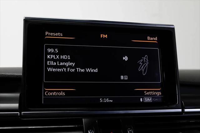2018 Audi S6 4.0T Premium Plus