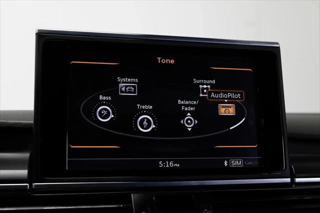 2018 Audi S6 4.0T Premium Plus