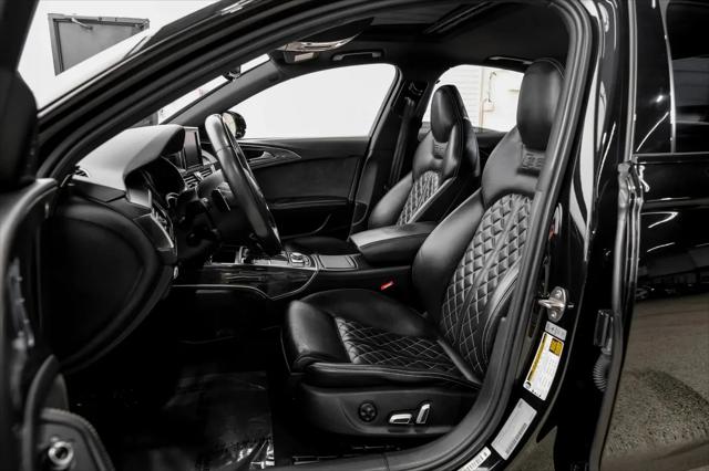 2018 Audi S6 4.0T Premium Plus