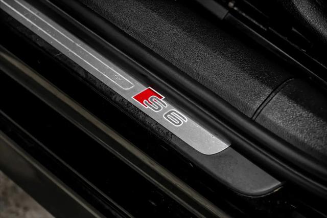 2018 Audi S6 4.0T Premium Plus