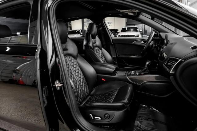 2018 Audi S6 4.0T Premium Plus