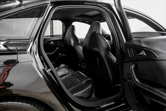 2018 Audi S6 4.0T Premium Plus
