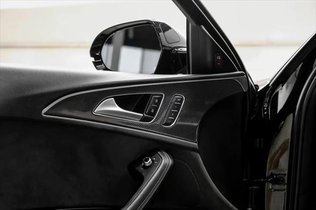 2018 Audi S6 4.0T Premium Plus