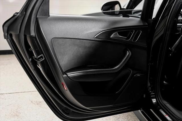 2018 Audi S6 4.0T Premium Plus