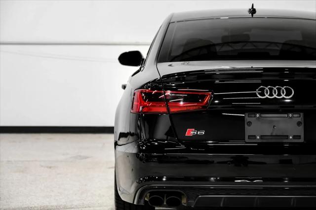 2018 Audi S6 4.0T Premium Plus