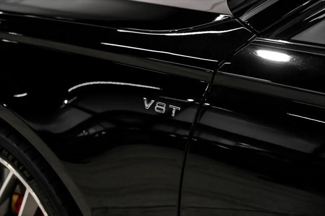 2018 Audi S6 4.0T Premium Plus