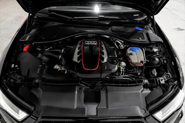 2018 Audi S6 4.0T Premium Plus