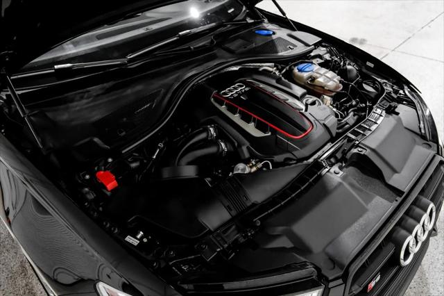 2018 Audi S6 4.0T Premium Plus