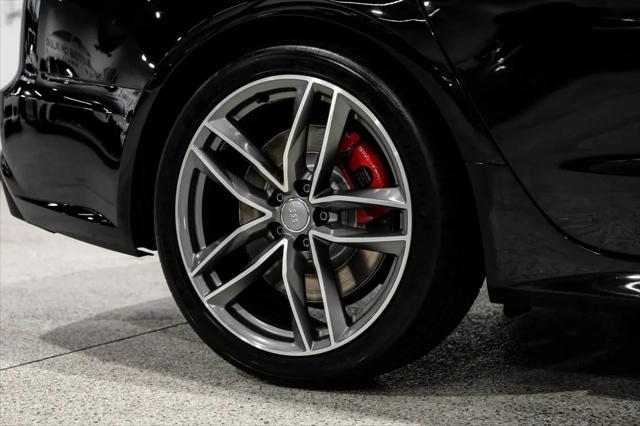 2018 Audi S6 4.0T Premium Plus
