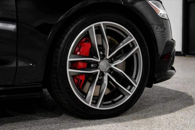 2018 Audi S6 4.0T Premium Plus