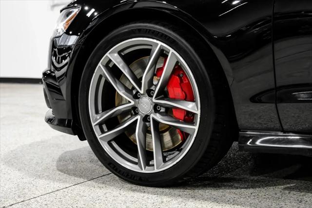 2018 Audi S6 4.0T Premium Plus