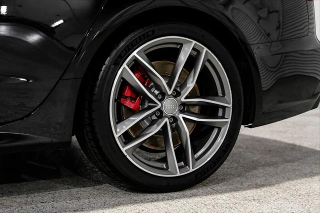 2018 Audi S6 4.0T Premium Plus