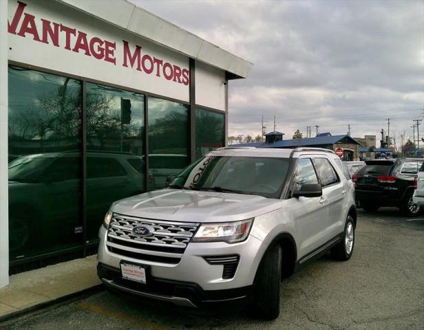 2019 Ford Explorer XLT for sale in RAYTOWN, MO