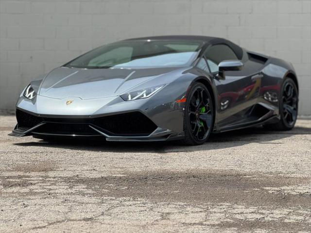 2017 Lamborghini Huracan LP610-4S for sale in Wayne, MI