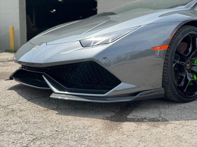2017 Lamborghini Huracan LP610-4S