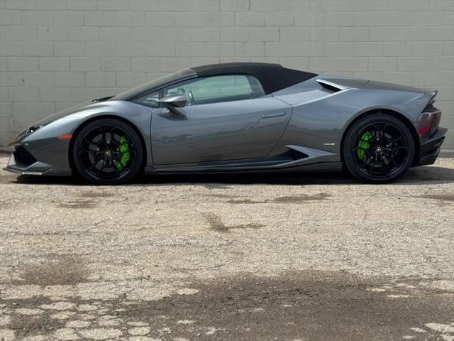 2017 Lamborghini Huracan LP610-4S