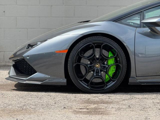 2017 Lamborghini Huracan LP610-4S
