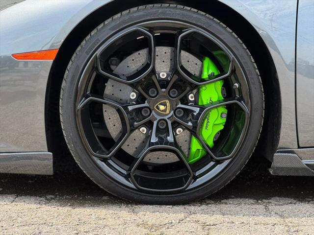 2017 Lamborghini Huracan LP610-4S
