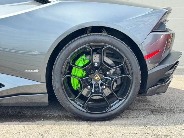 2017 Lamborghini Huracan LP610-4S